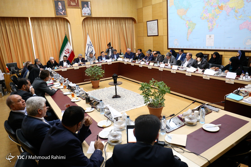 دعوت کمیسیون امنیت ملی برای حمایت از برگزاری همه پرسی در فلسطین