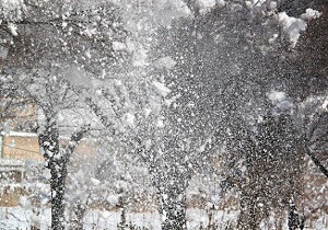 کاهش ۵۲ درصدی بارش‌ها در چهارمحال و بختیاری