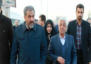 سرپرست وزارت جهادکشاورزی وارد قزوین شد