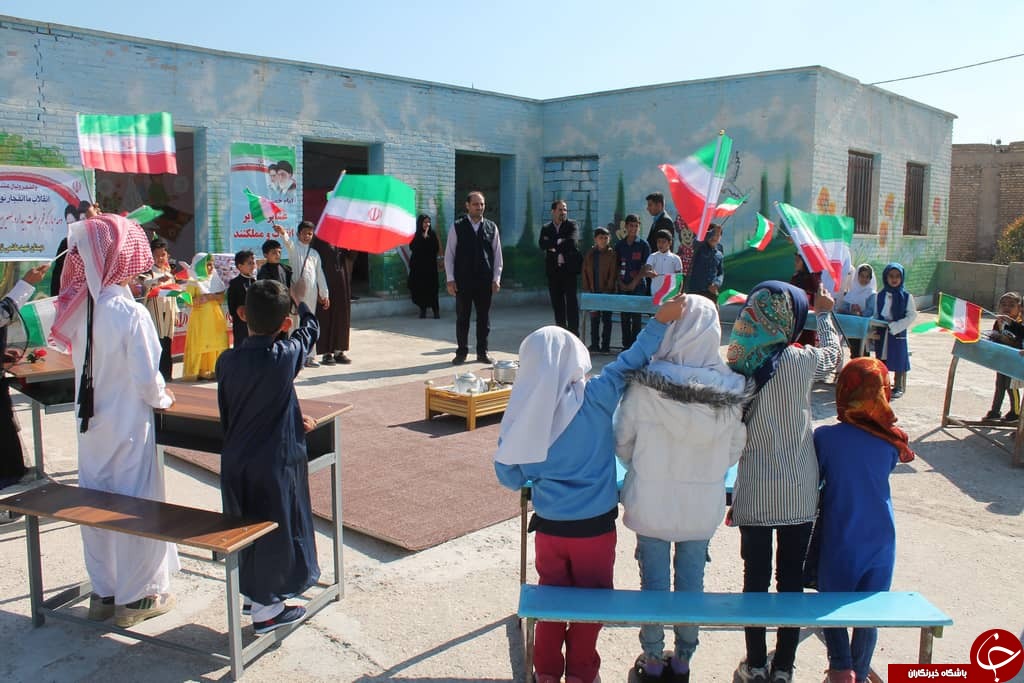 کاروان &laquo;فجرانه پیک اُمید&raquo; به هویزه رسید