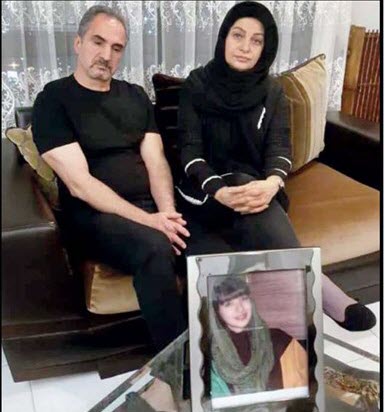 شرط بخشش &laquo;آرمان&raquo;؛ پدر و مادر غزاله به ابهامات پرونده پاسخ دادند