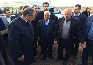 افتتاح همزمان ۹۸ طرح کشاورزی در استان قزوین