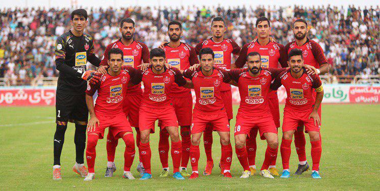 اطلاعیه باشگاه پرسپولیس پس از انتشار ریز دریافتی سرخ پوشان
