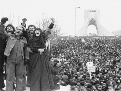 تا انقلاب مهدی