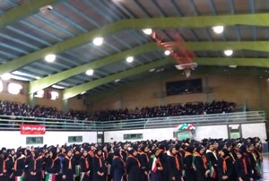 همایش یاوران انقلاب در زنجان