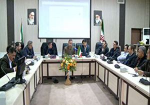 تشکیل نخستین جلسه کارگروه مدیریت بحران مهاباد با محوریت ویروس کرونا