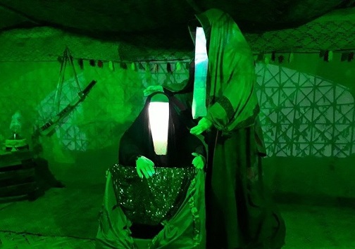 بازسازی زندگی حضرت علی (ع) در قالب نمایشگاه