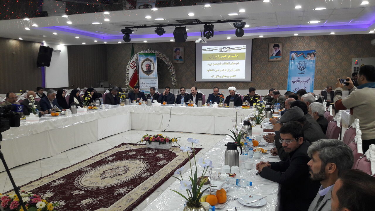 نظارت و بازرسی انتخابات، فصل الخطاب قانون خواهد بود