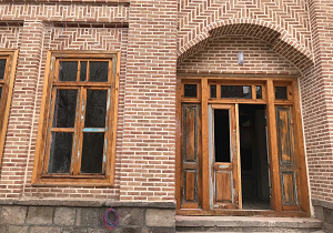 مرمت خانه «وکیل» در اردبیل به اتمام رسید