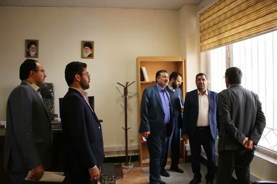 کاهش ۹ درصدی ورودی پرونده&zwnj;ها در فهرج
