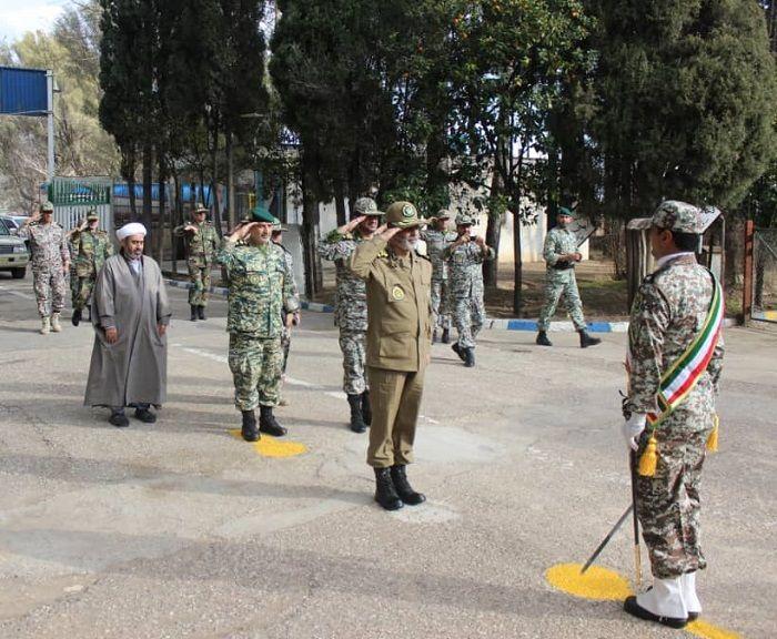 امیر سرلشکر موسوی از منطقه پدافند هوایی جنوب بازدید کرد