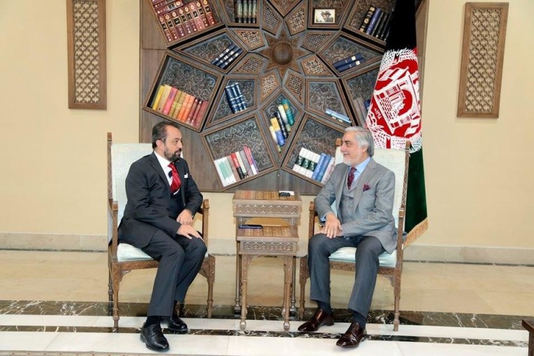 عبدالله در نخستین مجمع دیپلماسی آنتالیا در ترکیه شرکت می کند