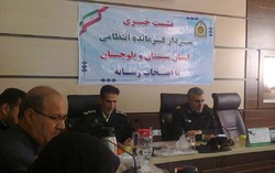 در سال جاری ۷۷۰۰عملیات انتظامی در استان اجرایی شده است/ ۱۴۳عملیات توام با درگیری و مسلحانه بوده است