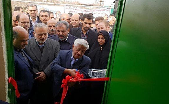افتتاح همزمان ۹۸ طرح کشاورزی در استان قزوین