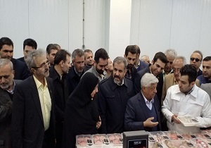 بهره برداری از یک طرح صنایع غذایی و تبدیلی در آبیک
