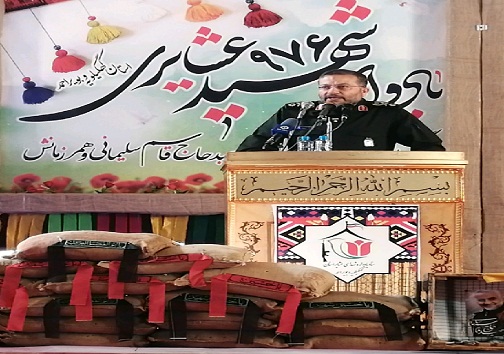خنثی سازی توطئه دشمنان در سایه تغییر مفهوم قدرت