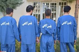 دستگیری سارق اماکن خصوصی در خراسان شمالی