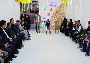 اولین مرکز آموزش و توانبخشی معلولان پسر بالای ۱۴ سال افتتاح شد