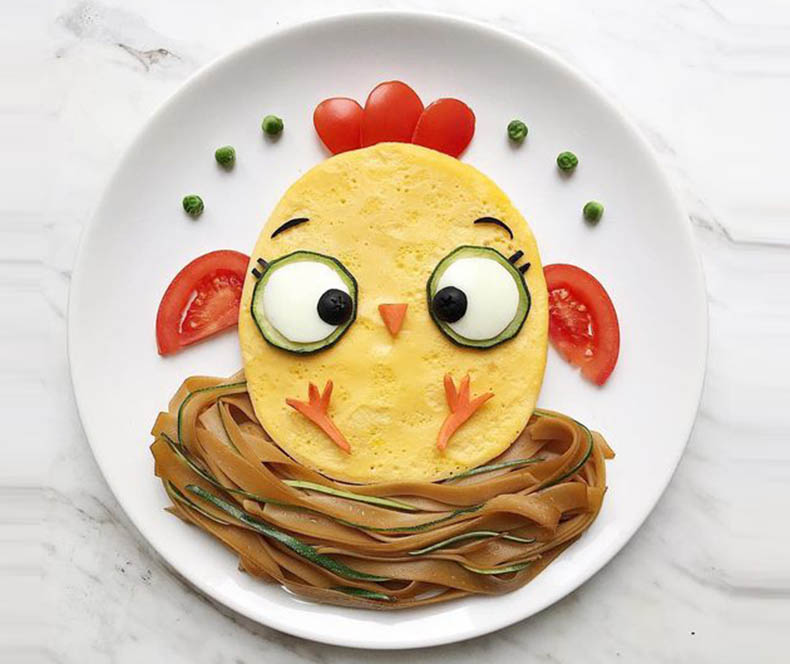 فواید نیمرو فواید نیمرو