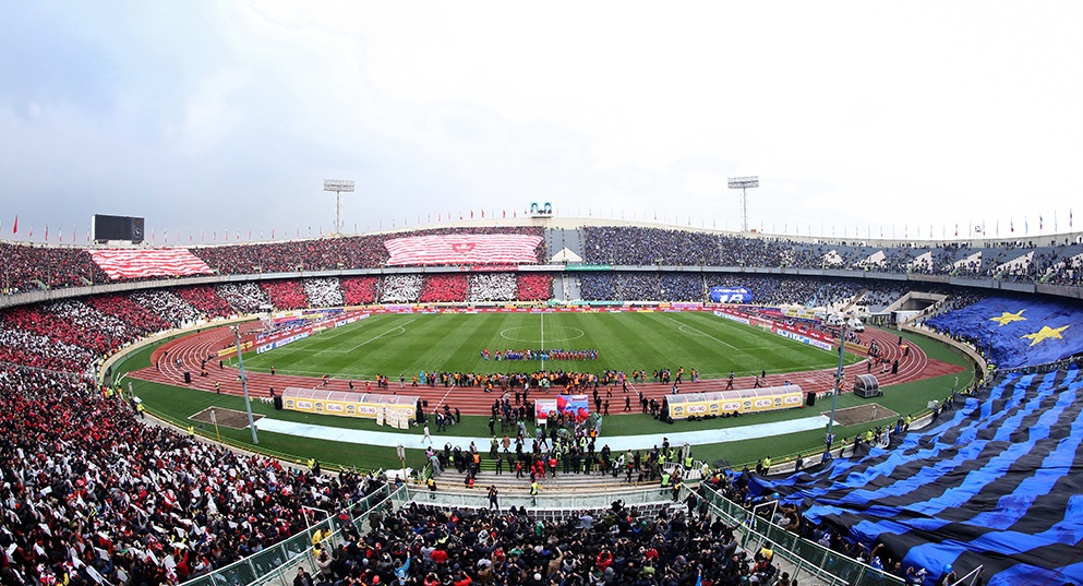 دربی پرسپولیس و استقلال/ ترین‌های شهرآورد تهران