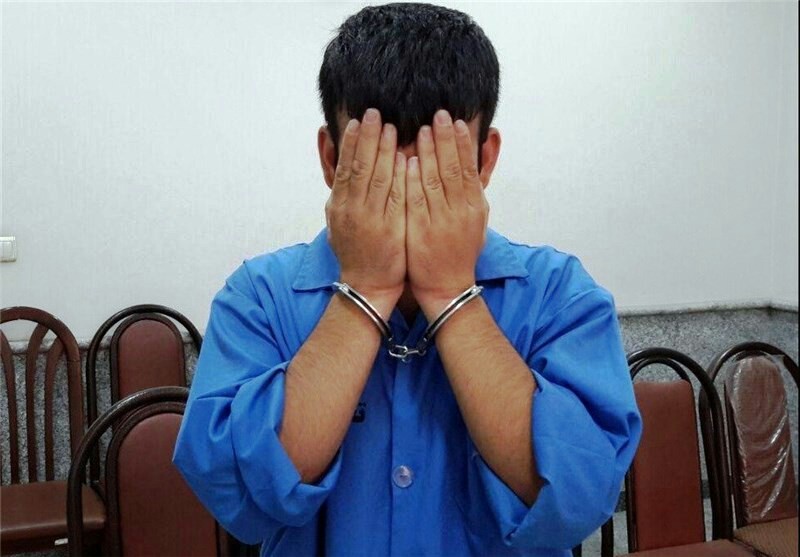 پایان کار سارق لوازم داخل خودرو با کشف ۲۲ فقره سرقت در ایلام