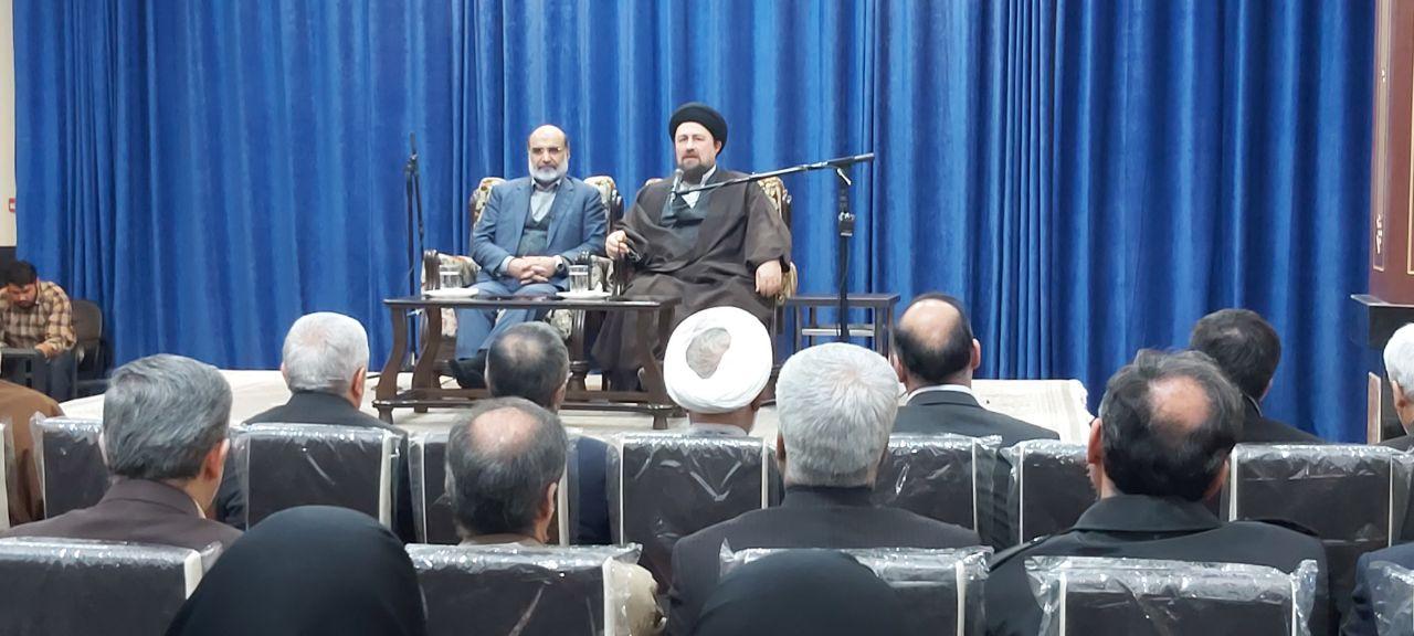 ایران، امروز در اوج استقلال و اقتدار قرار دارد