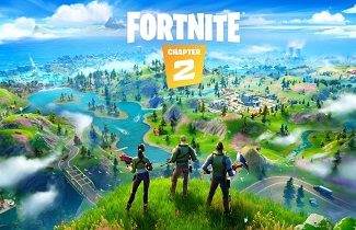 برگزاری لیگ PS4 در عنوان فورتنایت