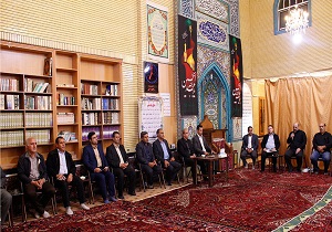 برگزاری دیدار‌های مردمی مساجد در راستای جلب رضایت شهروندان
