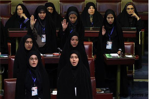 نخستین مجلس دانش‌آموزی استان بوشهر تشکیل شد