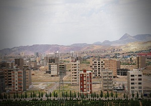 رونق ساخت و ساز در شهرک خاوران