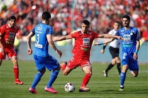 پرسپولیس استاد شانس ندادن، استقلال قهرمان شوت&zwnj;زنی (آنالیز)