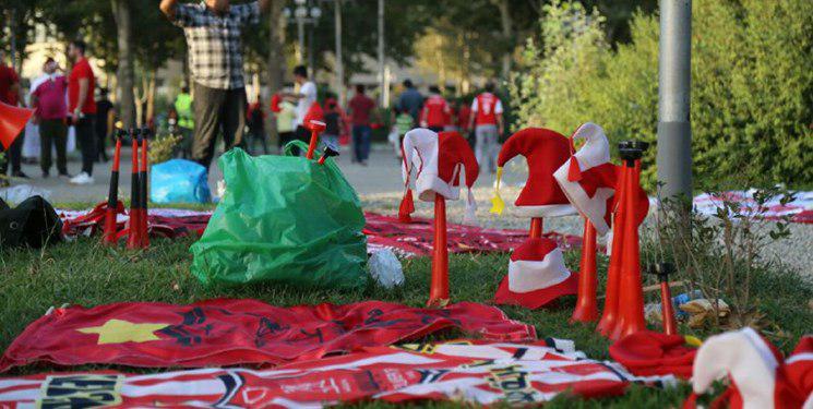 دربی پرسپولیس - استقلال/ تماشاگران بدون بلیت به ورزشگاه آزادی مراجعه نکنند