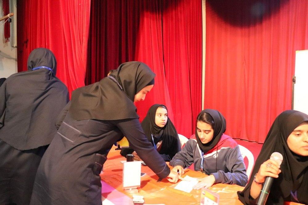 نخستین مجلس دانش&zwnj;آموزی استان بوشهر تشکیل شد