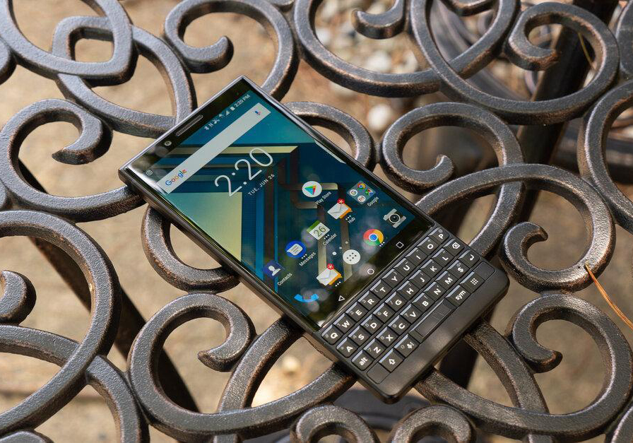 برند Blackberry به پایان راه خود رسید