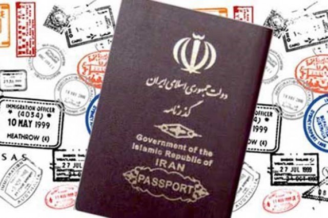 تقاضای صدور گذرنامه با کارت پایان خدمت جعلی / متهم دستگیر شد