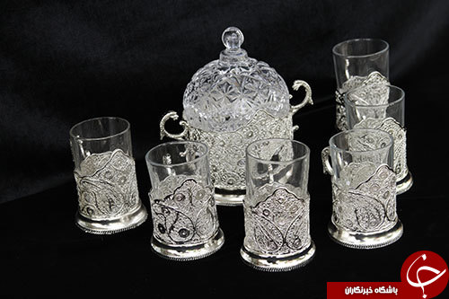 صدر نشینی ایران در فهرست ثبت جهانی شهر&zwnj;های صنایع&zwnj;دستی در دنیا / ظرافت ملیله زنجان، اقتدارش را در جهان رقم زد