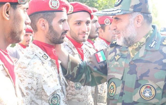 لشکر ۹۲ زرهی قدرتمندترین یگان در منطقه جنوب است