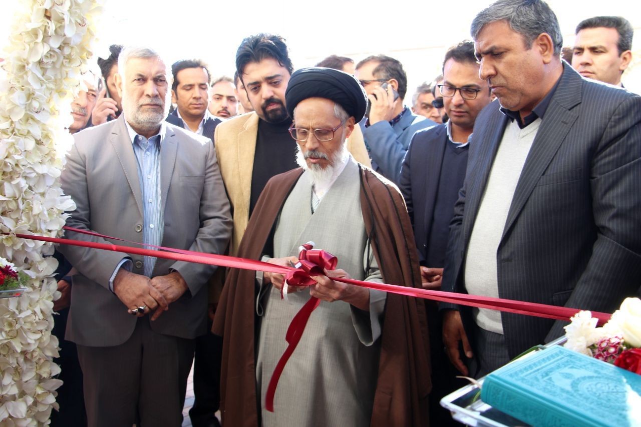 افتتاح ۶ واحد آموزشی با ۵۰ کلاس درس درسیرجان