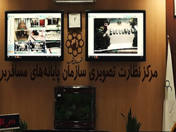 ریاست یک روحانی بر هیئت بیلیارد، بولینگ و بولس استان خراسان رضوی + فیلم