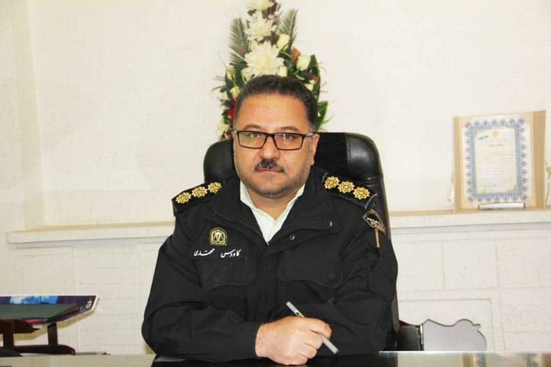 اقدام به موقع پلیس مانع از خودکشی شهروند شیرازی شد