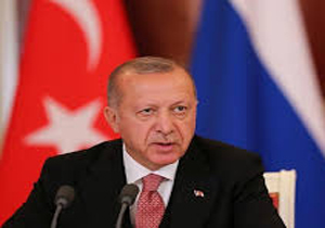 اردوغان: اجازه تسلط بیشتر سوریه بر ادلب را نخواهیم داد