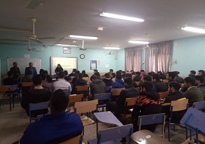 همایش کنکور ریاضی در مدارس مسجدسلیمان برگزار شد