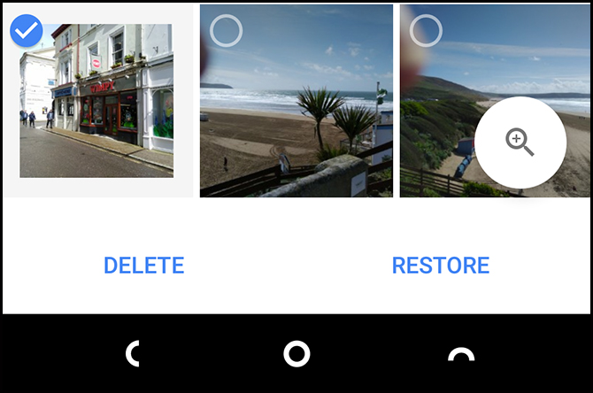 بازیابی تصاویر پاک شده از Google Photos بهترین روش برای بازیابی تصاویر پاک شده در دستگاههای اندرویدی
