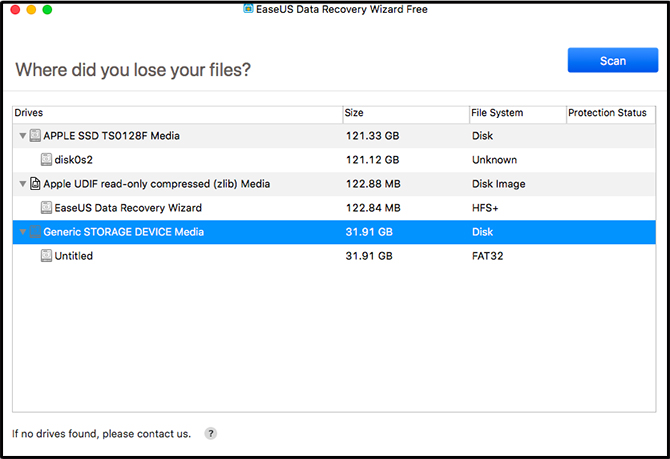 ریکاوری دادهها توسط برنامه EaseUS Data Recovery Wizard بهترین روش برای بازیابی تصاویر پاک شده در دستگاههای اندرویدی