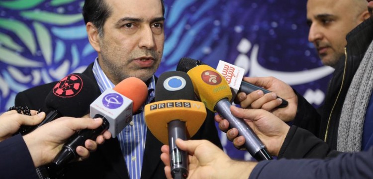 فضای گرمی بر جشنواره فجر38 حاکم است
