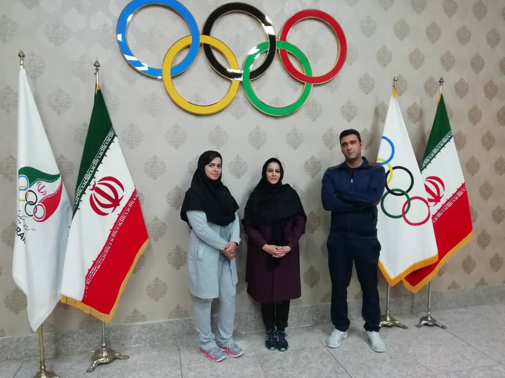اعزام مربیان کرمانی به کلاس اسکواش سطح یک جهانی