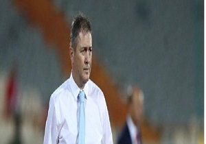 جدایی سرمربی  تیم فوتبال صنعت نفت
