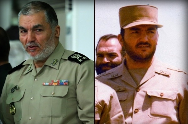 فرماندهان کل ارتش بعد از انقلاب چه کسانی بوده&zwnj;اند؟ + تصاویر