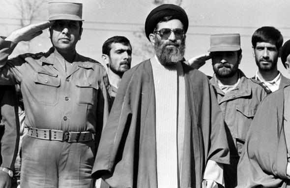 فرماندهان کل ارتش بعد از انقلاب چه کسانی بوده&zwnj;اند؟ + تصاویر