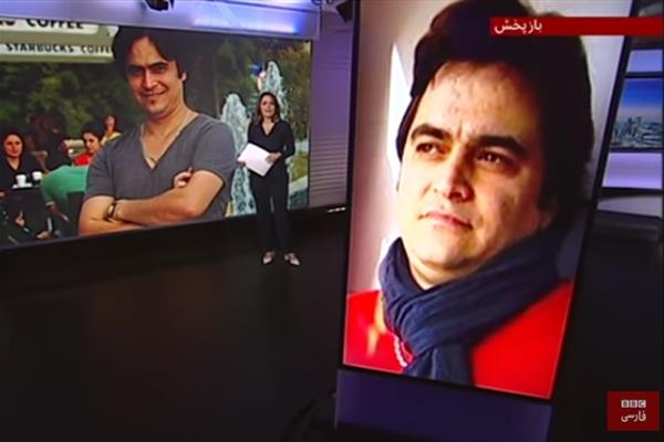 بیبیسی برای «روحالله زم» لایحه دفاعیه تنظیم کرد! بیبیسی برای «روحالله زم» لایحه دفاعیه تنظیم کرد!